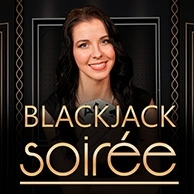 Blackjack Soiree 3 Live