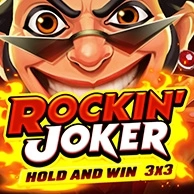 Rockin Joker Hold And Win