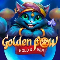 Golden Paw Hold And Win