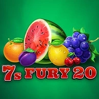 7s Fury 20