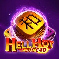 Hell Hot 40 Dice