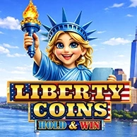 Liberty Coins: Hold And Win
