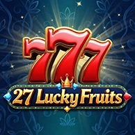 27 Lucky Fruits