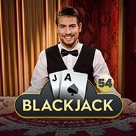 Blackjack 54