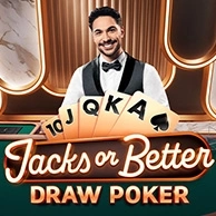 Jacks Or Better Draw Poker 