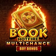 Book Hotfire Multichance Buy Bonus