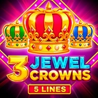 3 Jewel Crowns