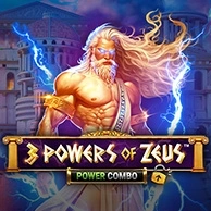 3 Powers Of Zeus: Power Combo