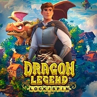 Dragon Legend Lock 2 Spin