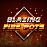 Blazing Fire Pots