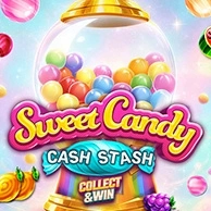 Sweet Candy Cash Stash