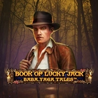 Book Of Lucky Jack - Baba Yaga’s Tales