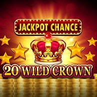 20 Wild Crown