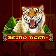 Retro Tiger
