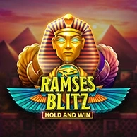 Ramses Blitz Hold and Win