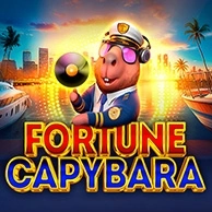 Fortune Capybara