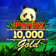 Panda Gold 10,000