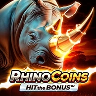 Rhino Coins: Hit The Bonus