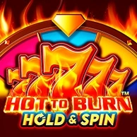 Hot to Burn Hold and Spin