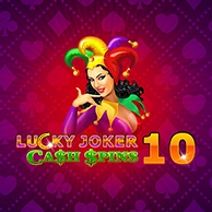 Lucky Joker 10 Cash Spins