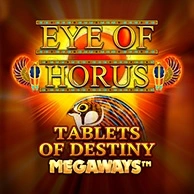 Eye Of Horus Tablets Of Destiny Megaways