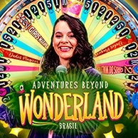 Adventures Beyond Wonderland Brasil