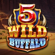 5 Wild Buffalo