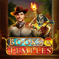 Books And Temples