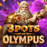 3 Pots of Olympus