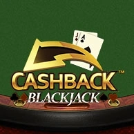 Blackjack Cashback