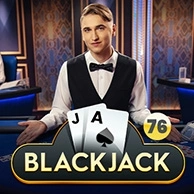 Blackjack 76
