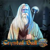 Crystal Ball Golden Nights