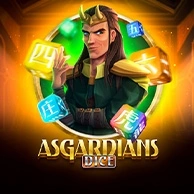 Asgardians Dice