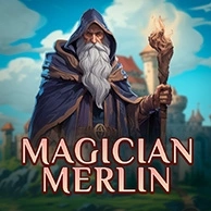 Magician Merlin