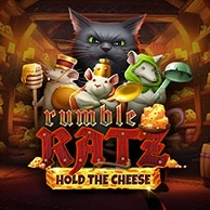 Rumble Ratz Hold The Cheese