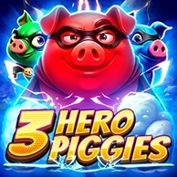 3 Hero Piggies