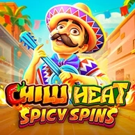 Chilli Heat Spicy Spins 