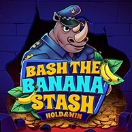 Bash The Banana Stash: Hold And Win