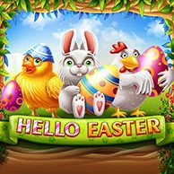 Hello Easter