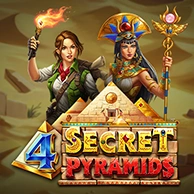 4 Secret Pyramids