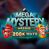 Mega Mystery Mine