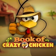 Book Of Crazy Chicken