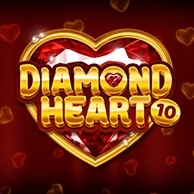 Diamond Heart 10
