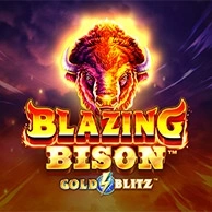 Blazing Bison Gold Blitz