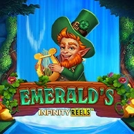 Emeralds Infinity Reels