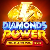 Diamonds Power Hold And Win