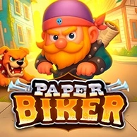 Paper Biker