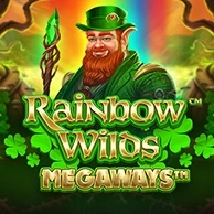 Rainbow Wilds Megaways