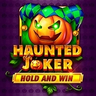 Haunted Joker Hold and Win