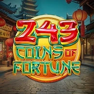 243 Coins Of Fortune